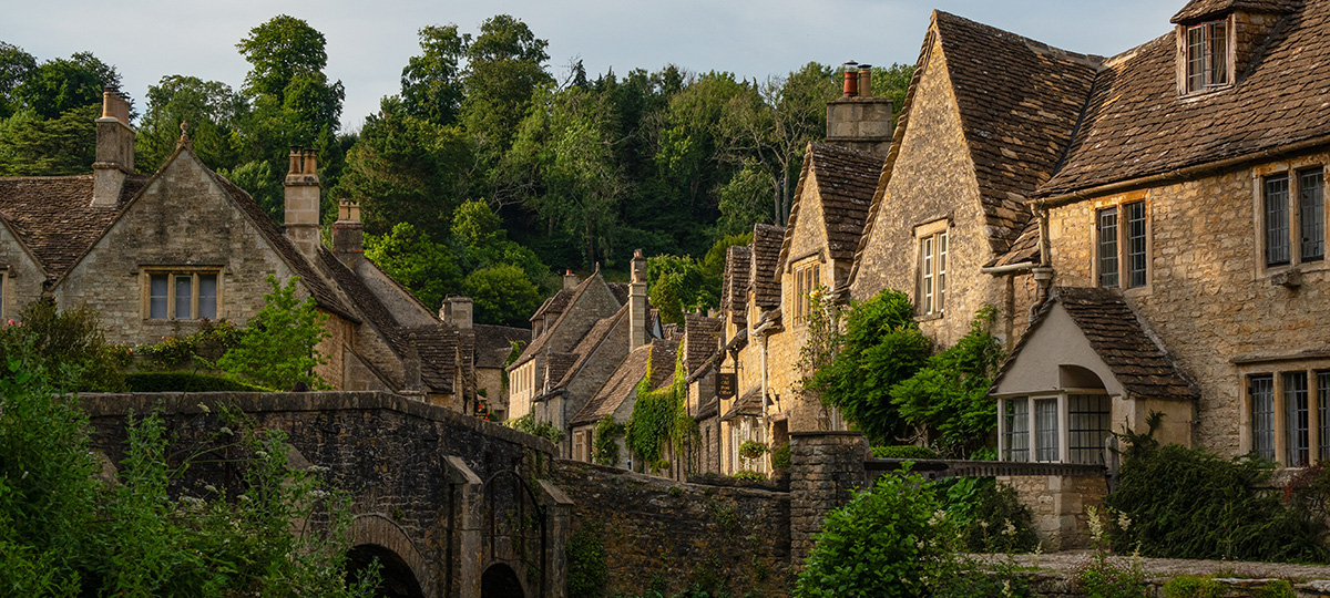 Quintessentially English