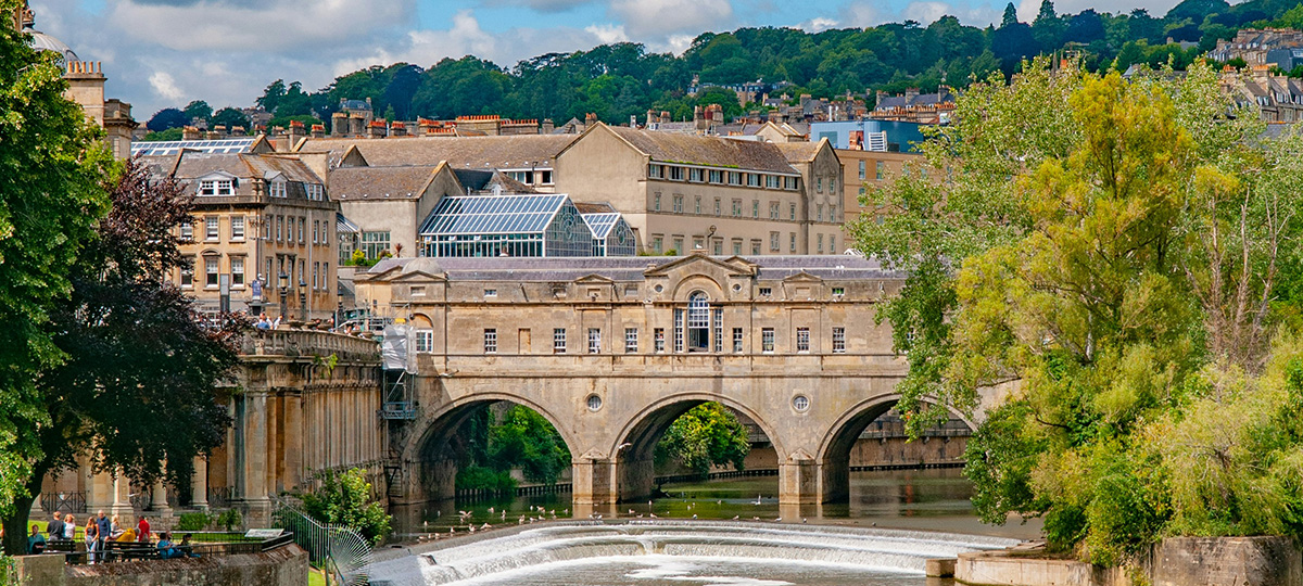 London and Bath