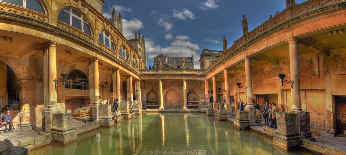 London and Bath