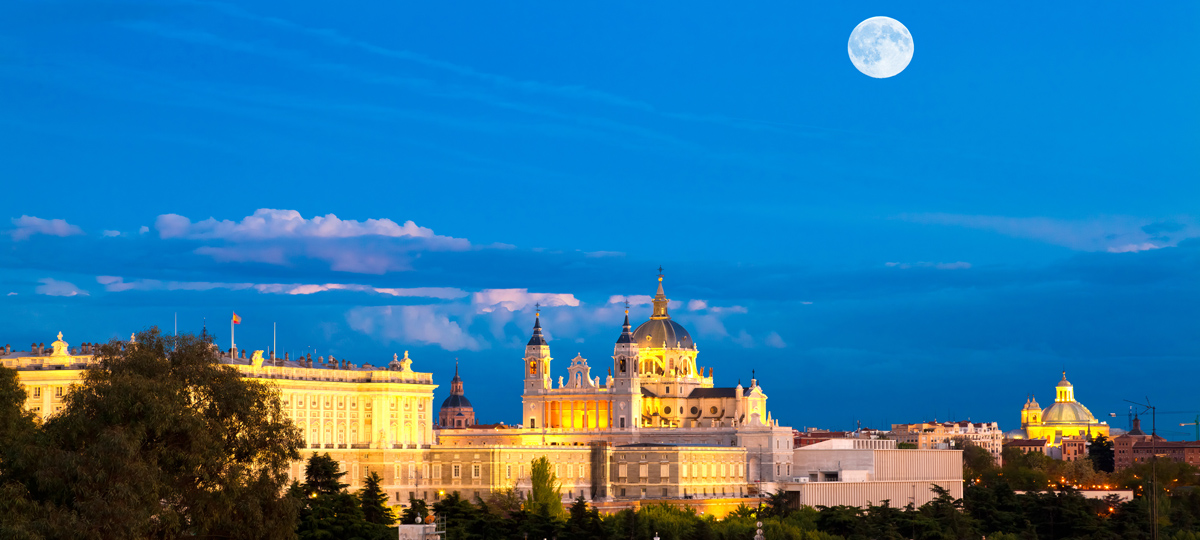 Madrid Madrid