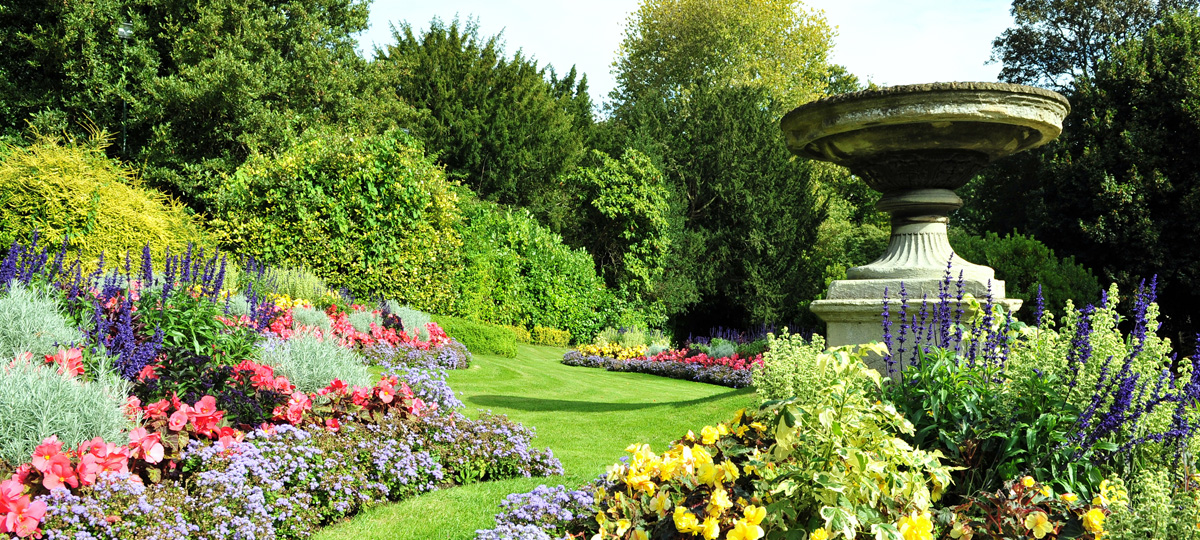 English Gardens and the Chelsea Flower Show