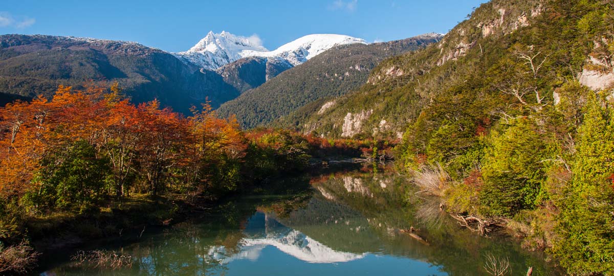 Northern Patagonia, an unexplored land Northern Patagonia, an unexplored land