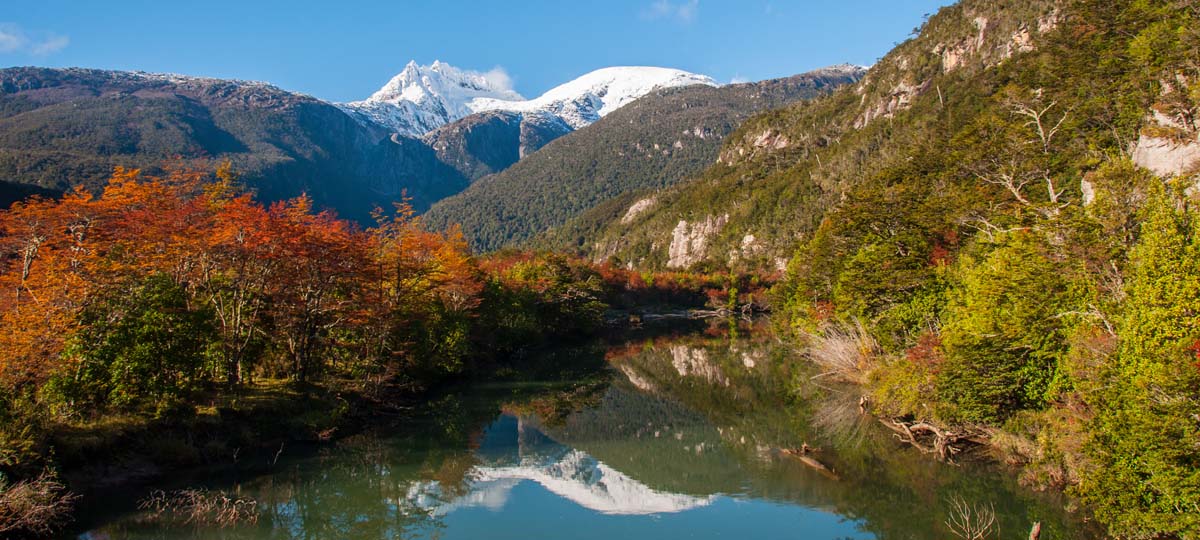 Northern Patagonia, an unexplored land