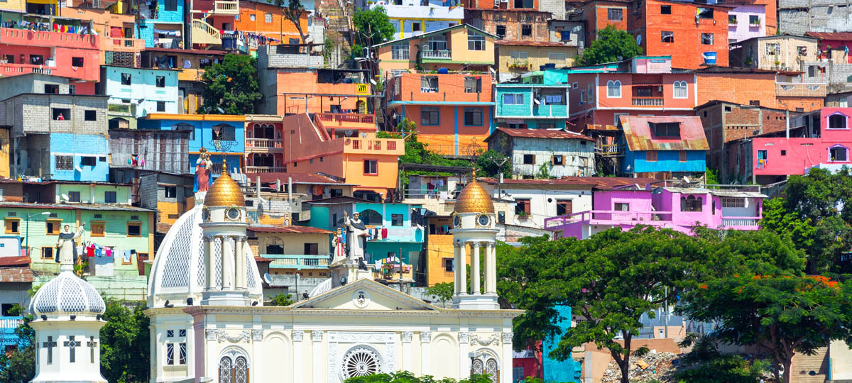 HD Guayaquil and Anthropological Museum