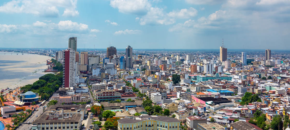HD Guayaquil and the Historical Park