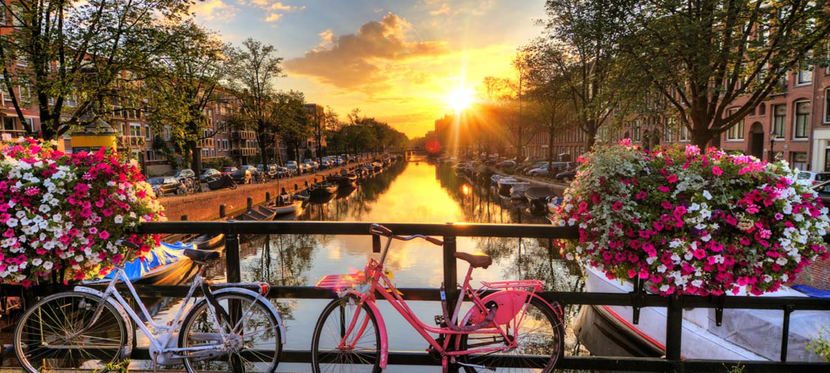 The Netherlands The Netherlands