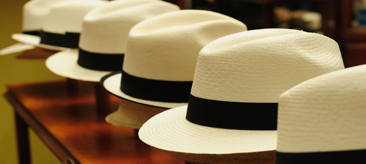 HD Panama Hats