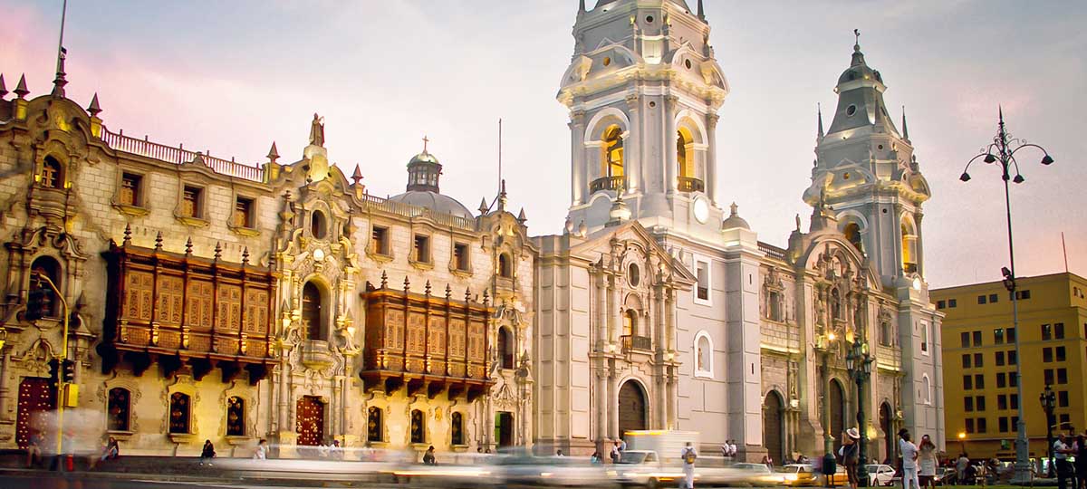 Classic Peru