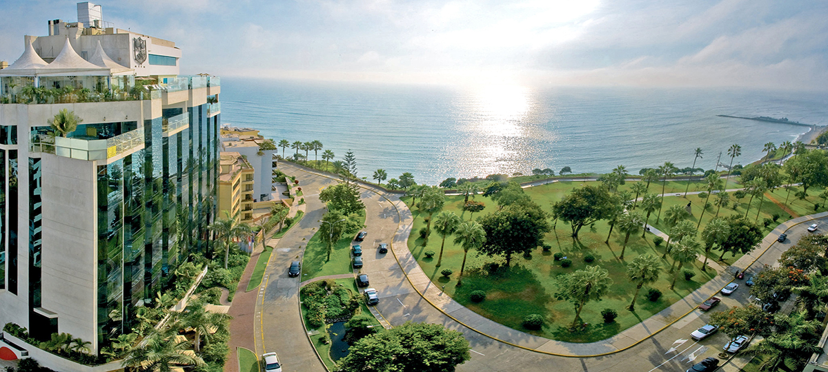 Miraflores Park Hotel