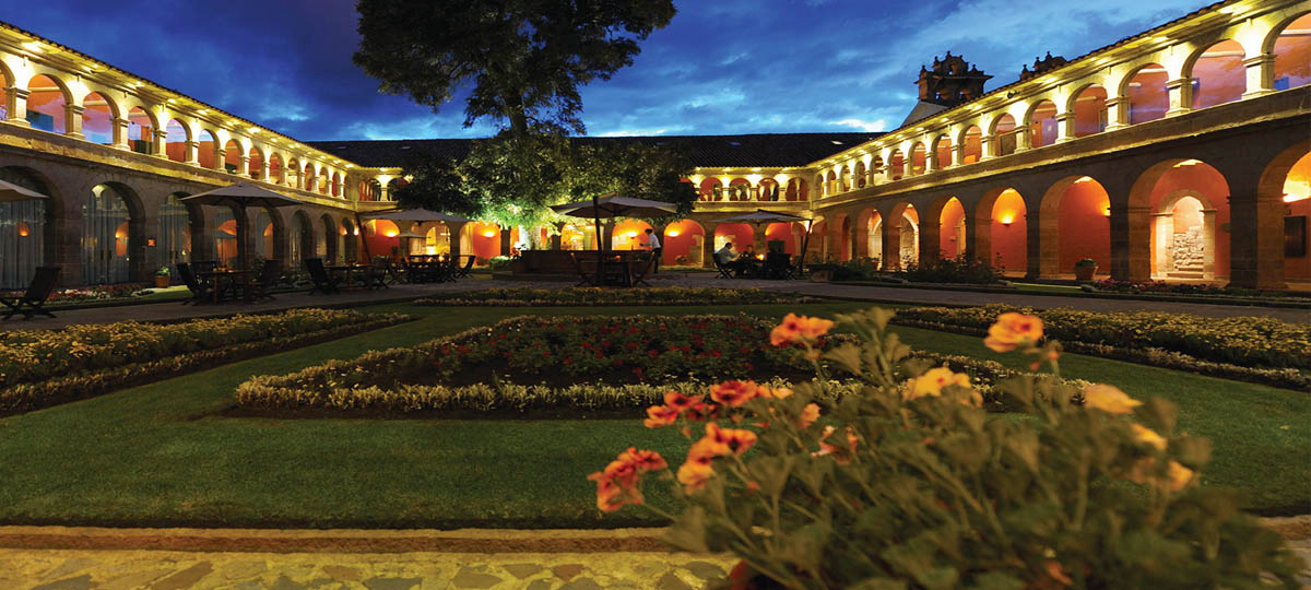 Monasterio, A Belmond Hotel Cusco