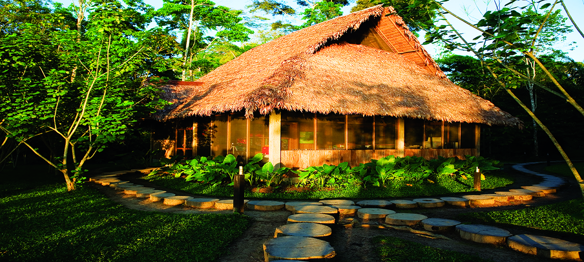 Reserva Amazonica Tambopata