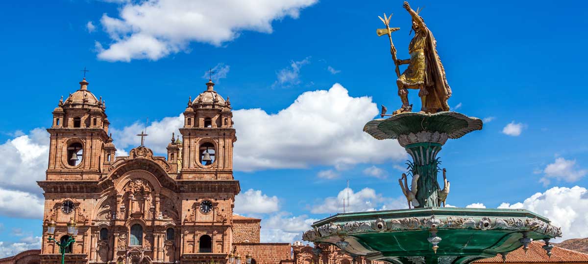 Best of Peru