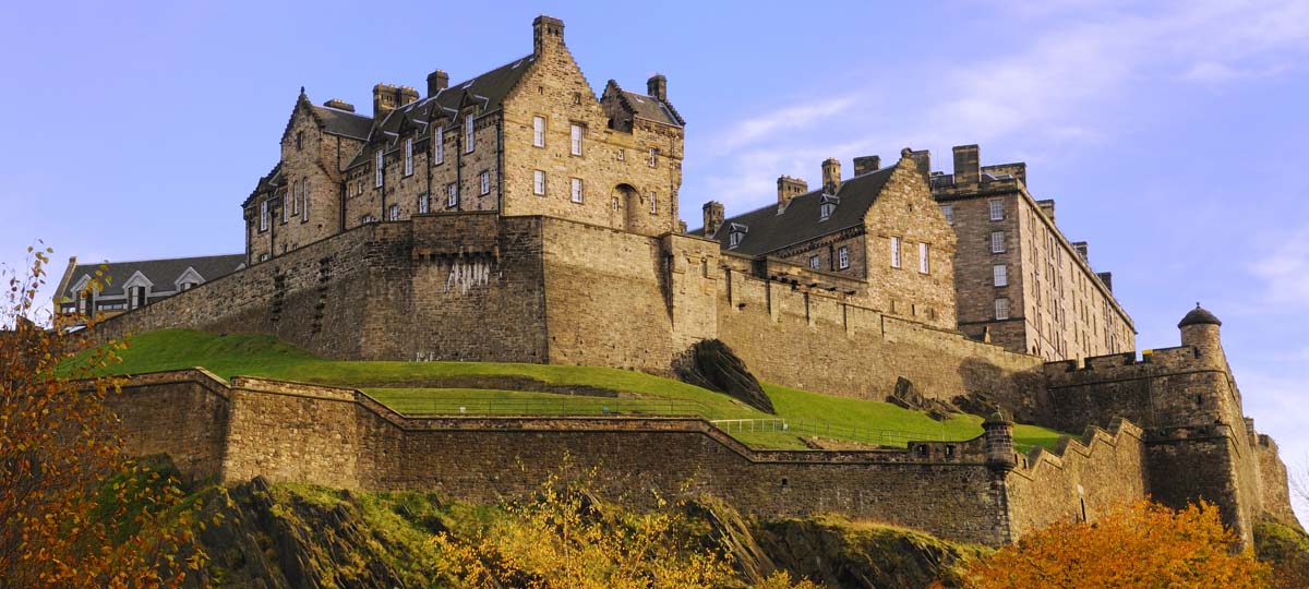 Edinburgh & Southern Scotland Edinburgh & Southern Scotland