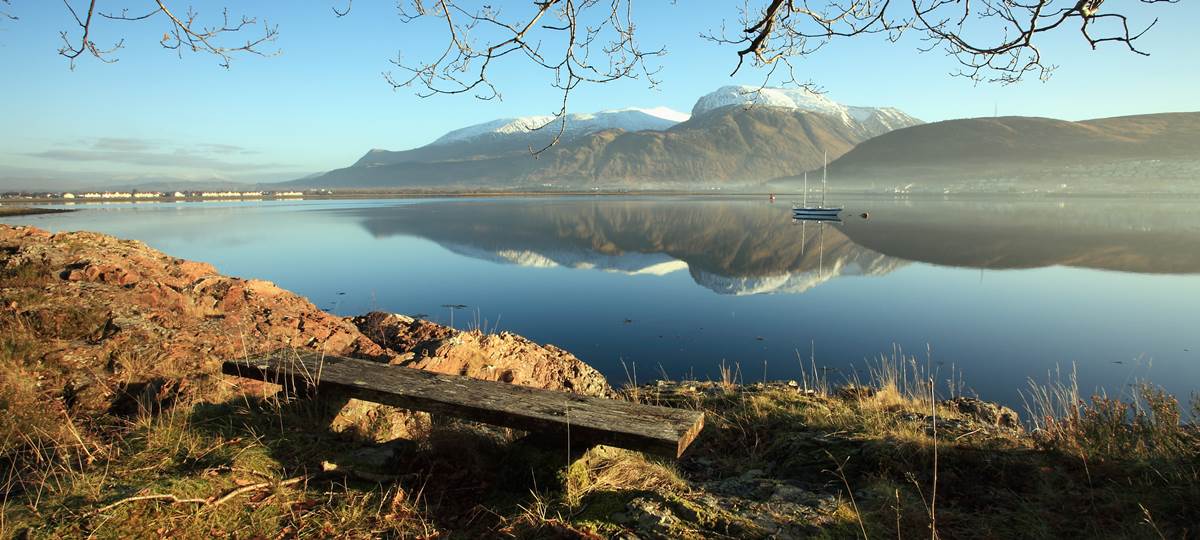 The Scottish Highlands