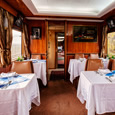 Ireland Welcomes First Luxury Belmond Train Ireland Welcomes First Luxury Belmond Train