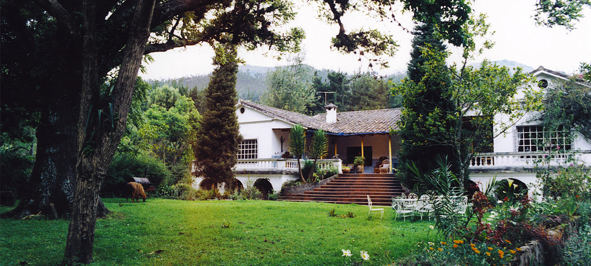 Hacienda Cusin