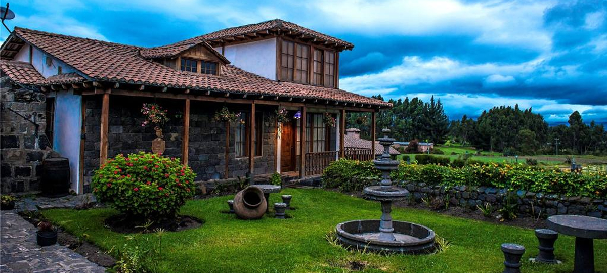 Hacienda La Andaluza