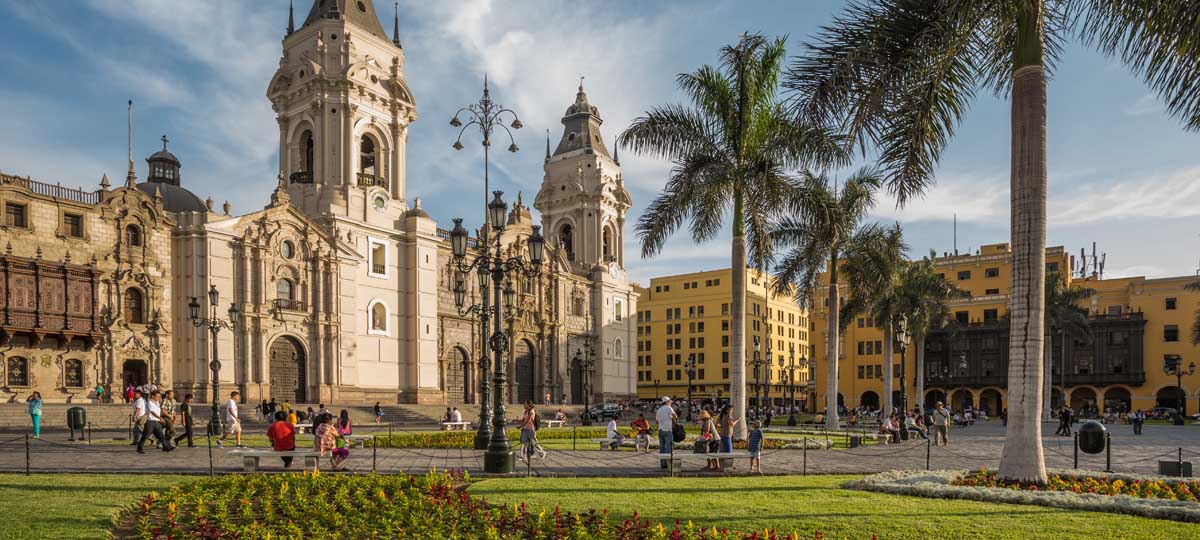HD Inside Lima's Past