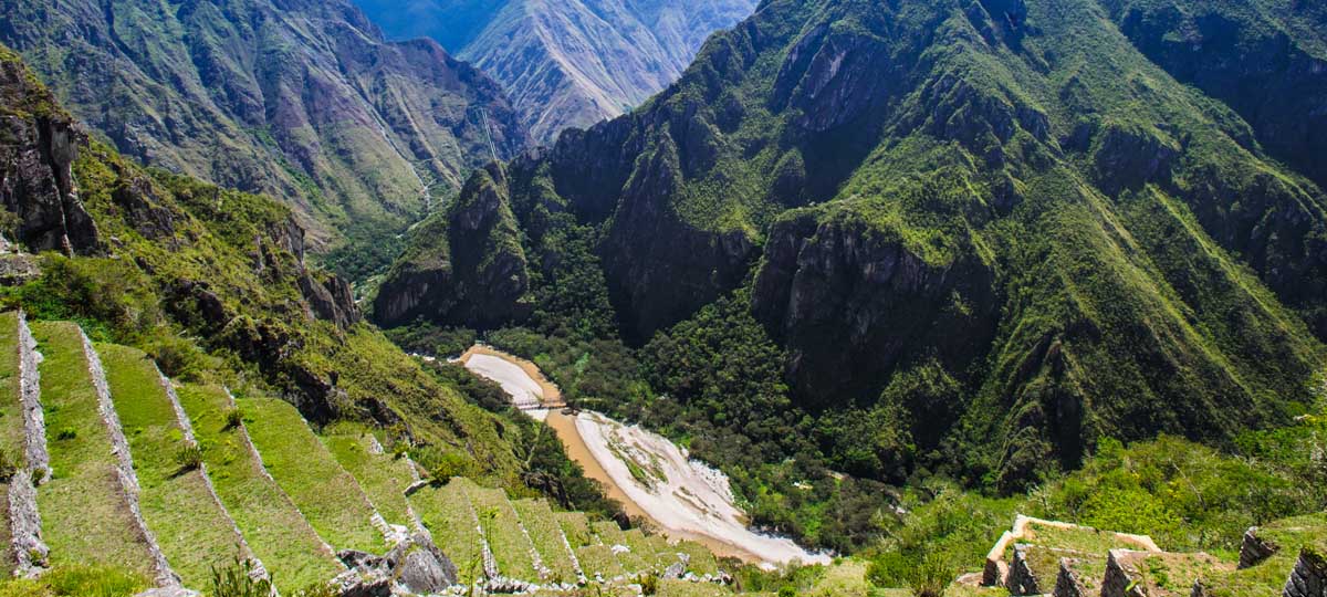 The Sacred Valley