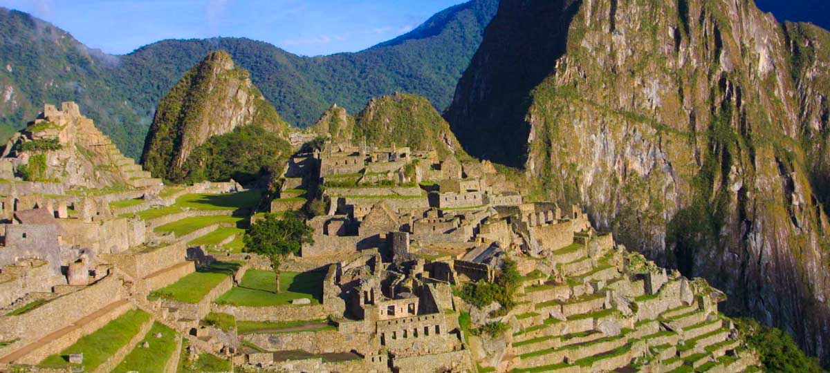 Machu Picchu