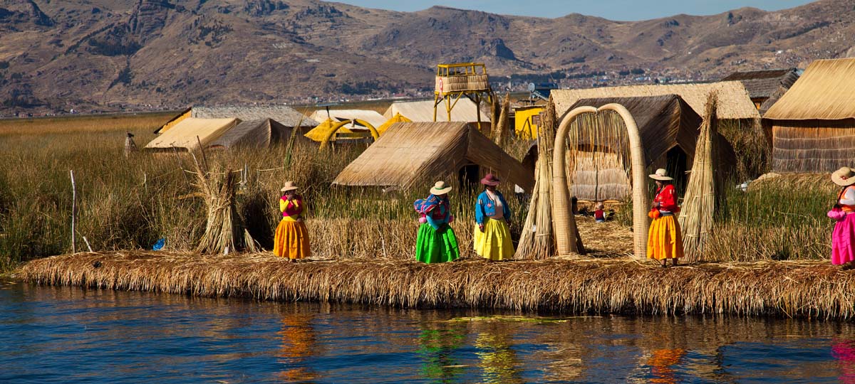 Lake Titicaca