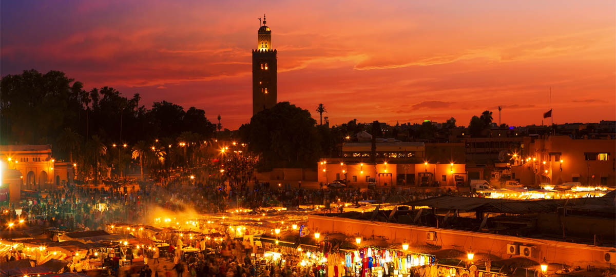 Morocco