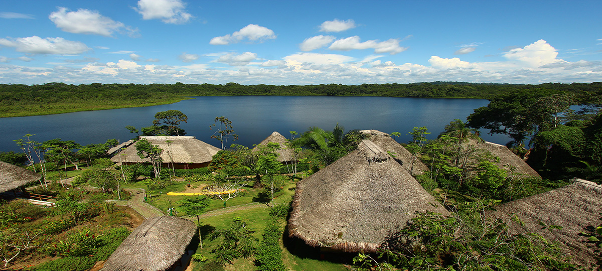 Napo Wildlife Center
