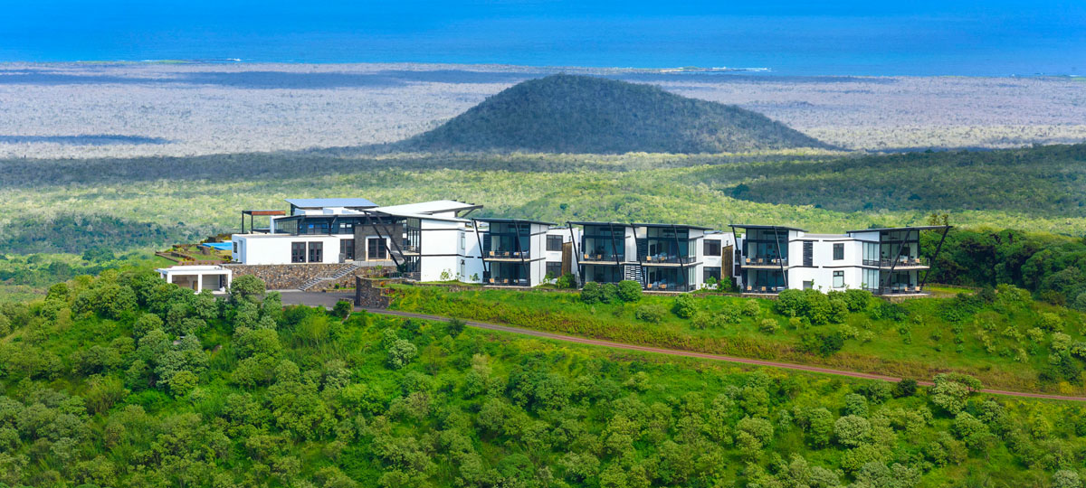 Pikaia Lodge