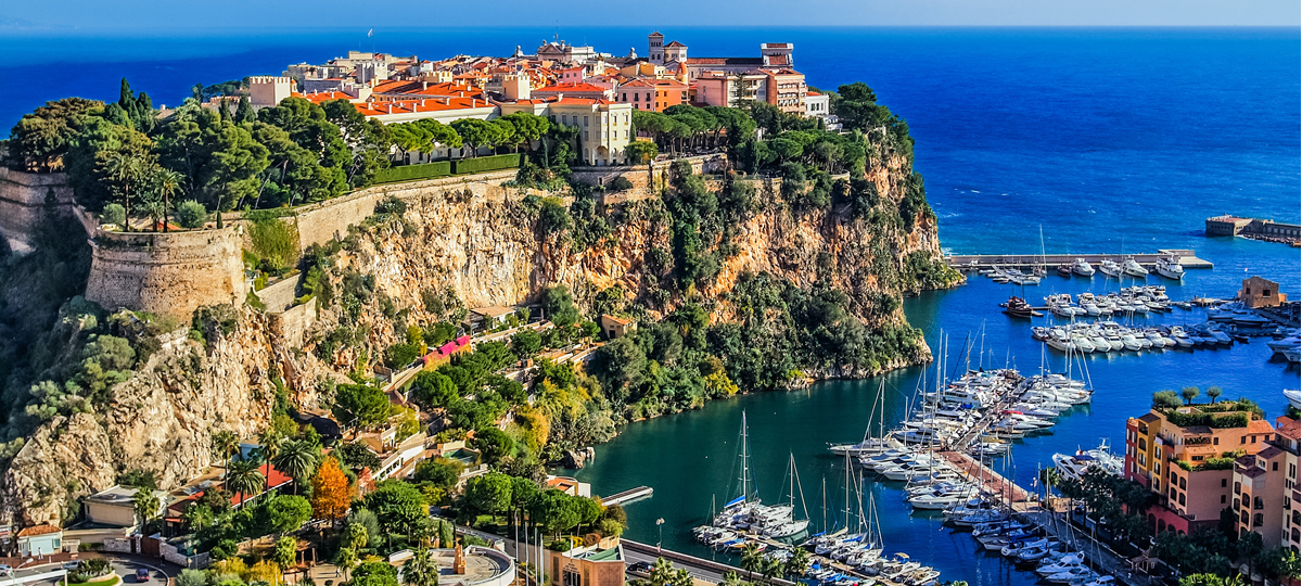 Monaco & the Glamorous Cote d'Azur - 8 hours