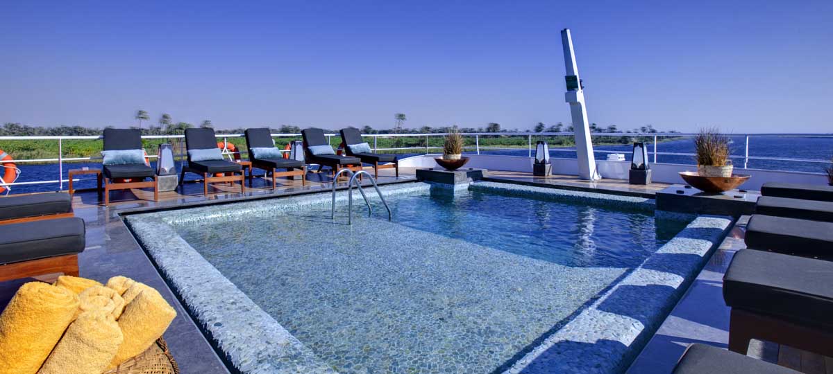 Sanctuary Nile Adventurer