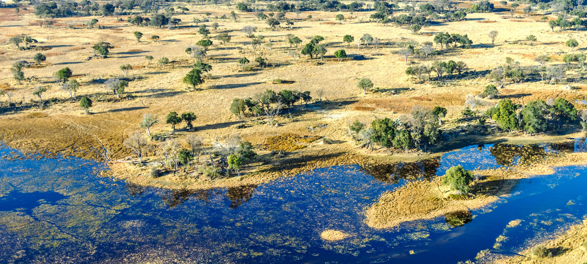 Okavango Delta Okavango Delta