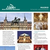 The Finest Akorn Tailor-Made Group Itineraries in Madrid The Finest Akorn Tailor-Made Group Itineraries in Madrid