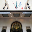 New Restaurant at The Four Seasons George V Hotel New Restaurant at The Four Seasons George V Hotel