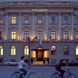 New Bar in Hotel de Rome New Bar in Hotel de Rome