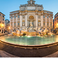 Trevi Fountain Restoration Trevi Fountain Restoration