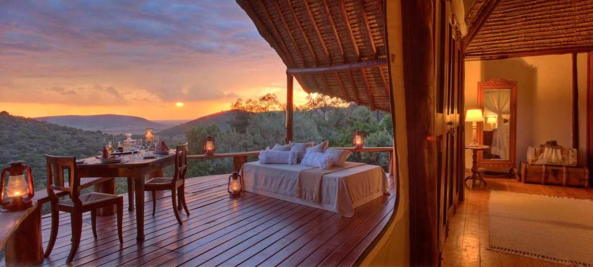 Complimentary Nights at Saruni Lodges