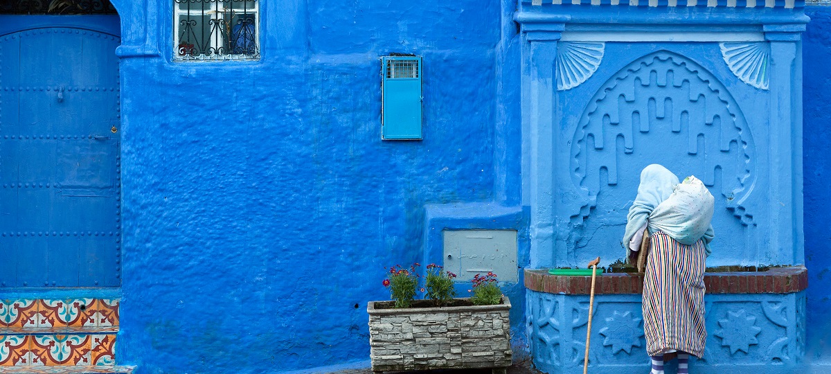 Chefchaouen