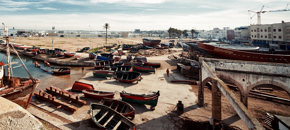 Essaouira 