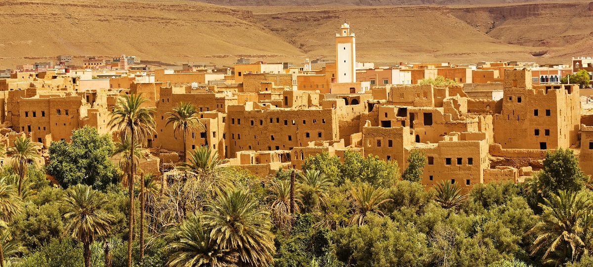 Ouarzazate Ouarzazate