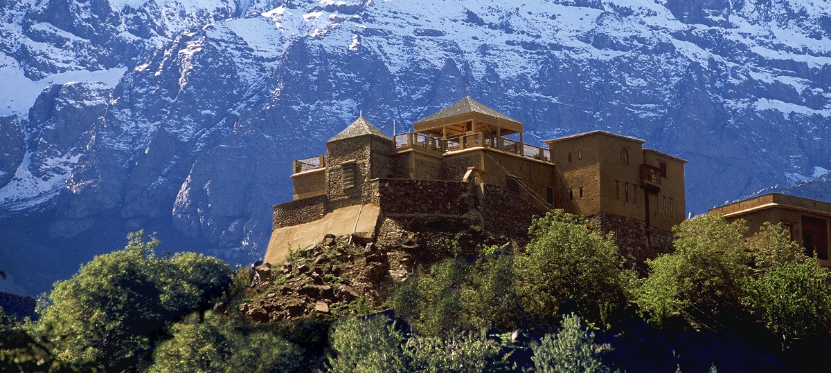 The Atlas Mountains The Atlas Mountains