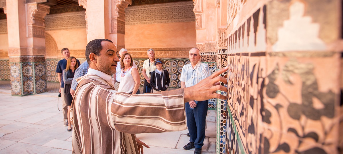 Morocco and Spain Combination