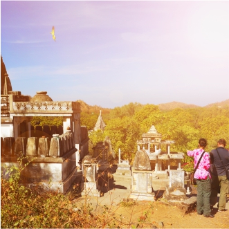 Hiking in Southern Rajasthan