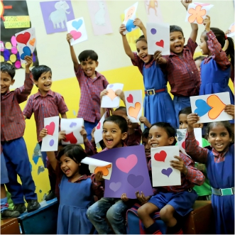 Our Philanthropic Projects in India Our Philanthropic Projects in India