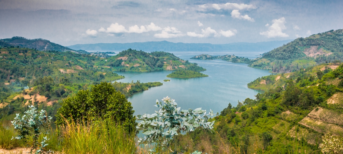 Lake Kivu Lake Kivu
