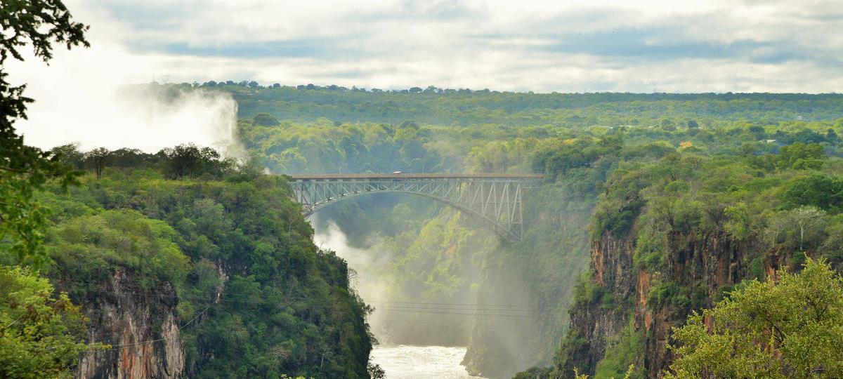 Victoria Falls 