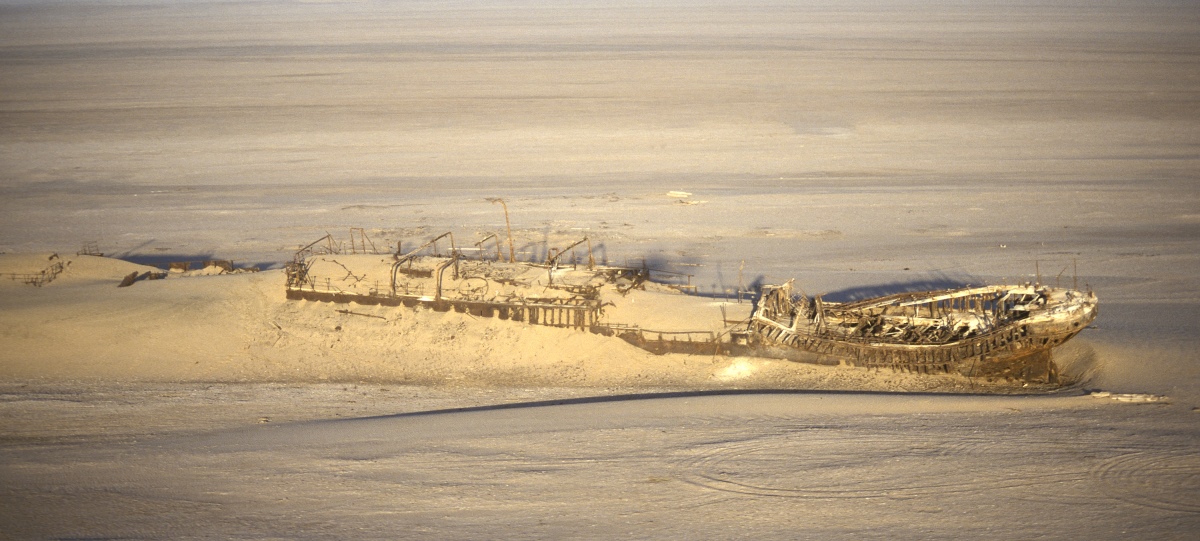 Skeleton Coast Skeleton Coast