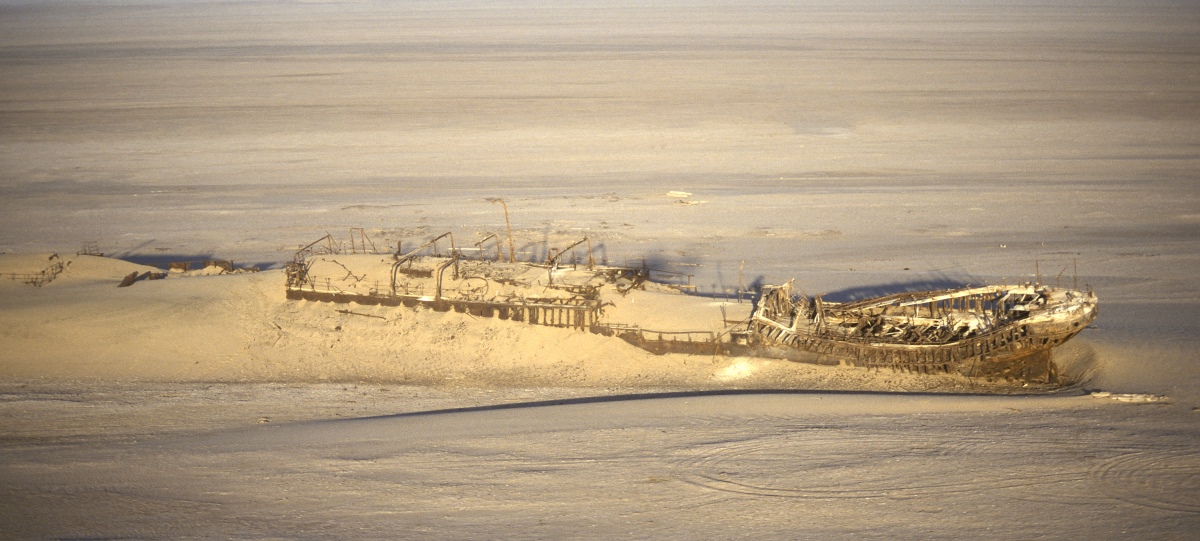 Skeleton Coast 