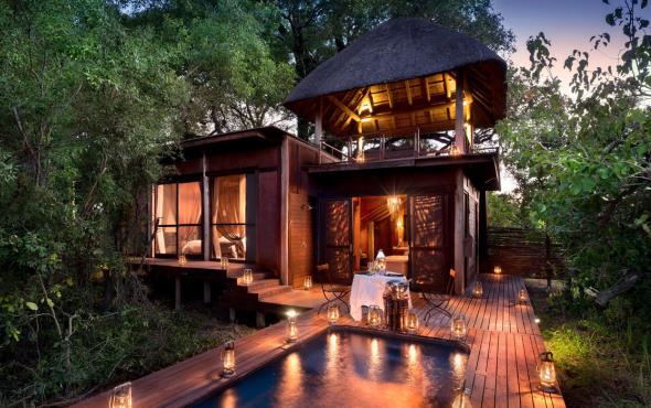 andBeyond Honeymoon Offer