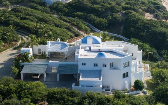 Santorini Mozambique