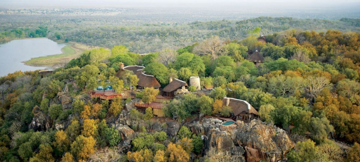 Singita Pamushana Lodge